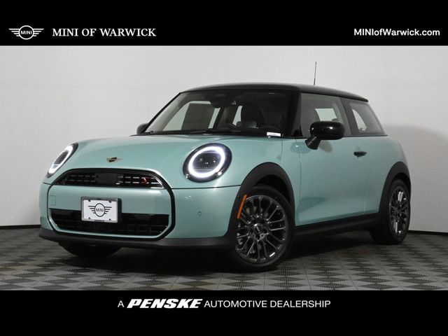 2025 MINI Cooper Hardtop S