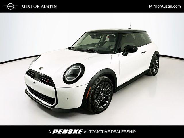 2025 MINI Cooper Hardtop S