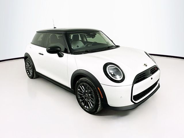 2025 MINI Cooper Hardtop S