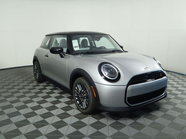 2025 MINI Cooper Hardtop S