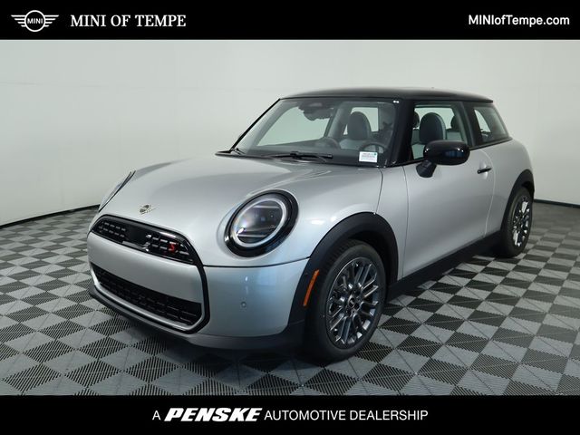 2025 MINI Cooper Hardtop S