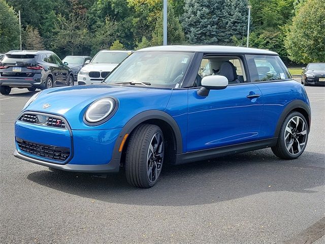 2025 MINI Cooper Hardtop S