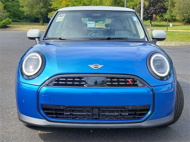 2025 MINI Cooper Hardtop S