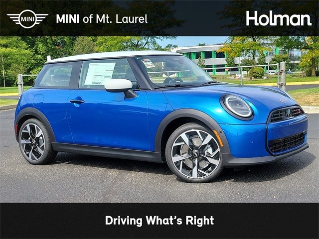 2025 MINI Cooper Hardtop S