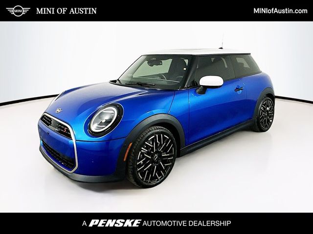 2025 MINI Cooper Hardtop S