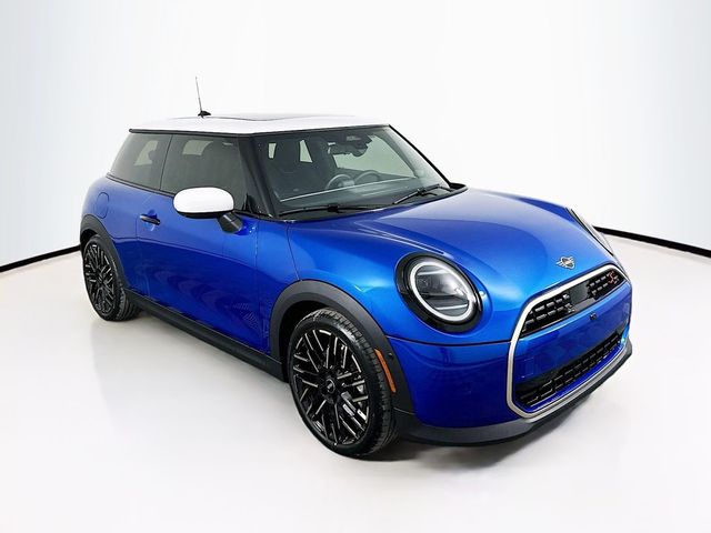 2025 MINI Cooper Hardtop S