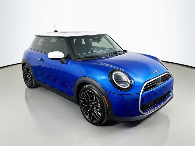 2025 MINI Cooper Hardtop S