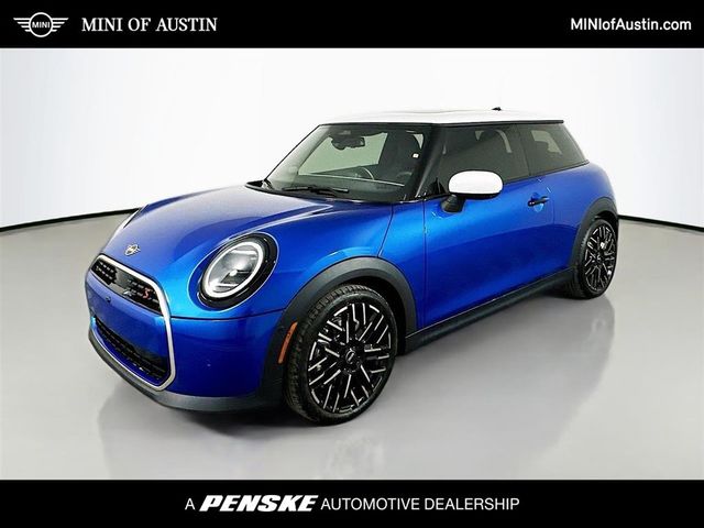 2025 MINI Cooper Hardtop S