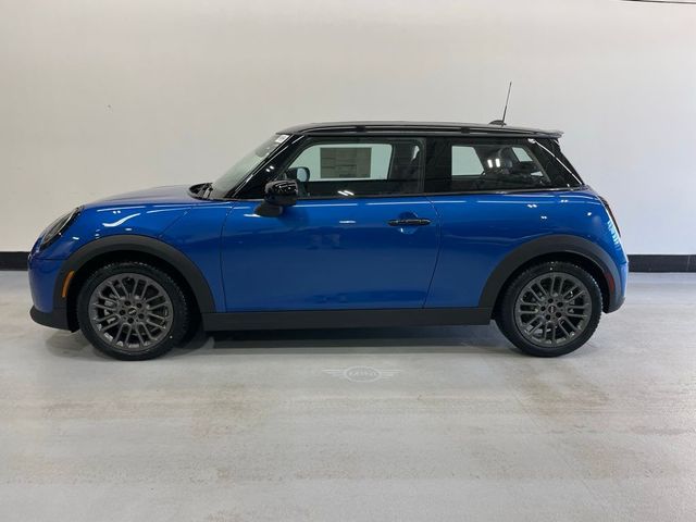 2025 MINI Cooper Hardtop S