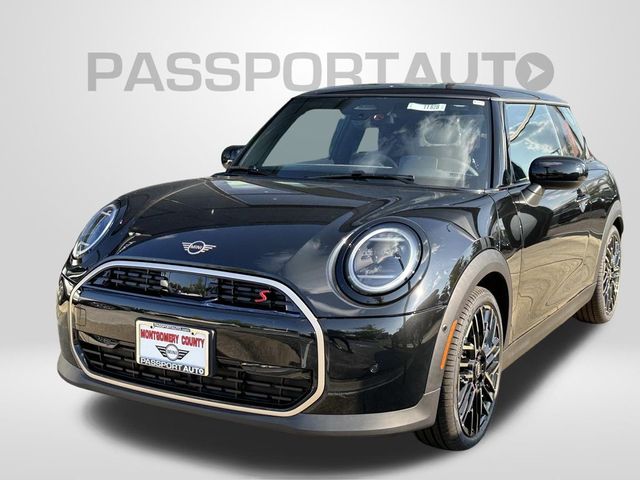 2025 MINI Cooper Hardtop S