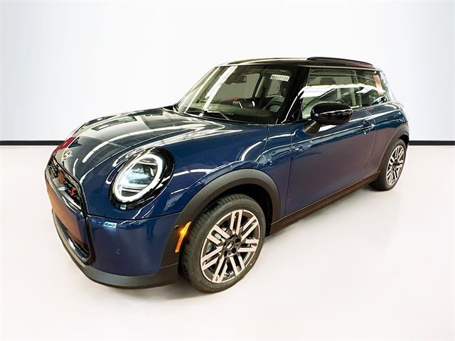 2025 MINI Cooper Hardtop S