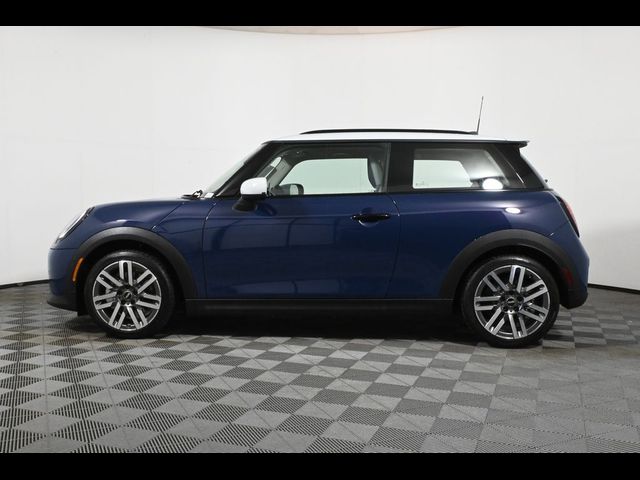 2025 MINI Cooper Hardtop S