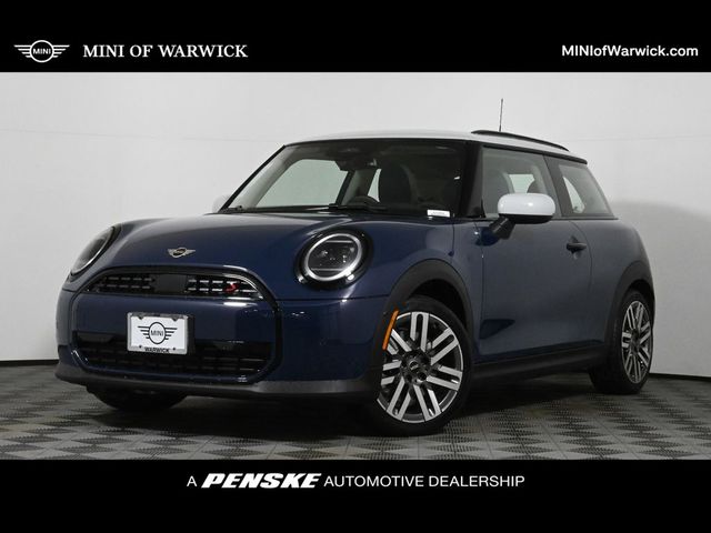 2025 MINI Cooper Hardtop S