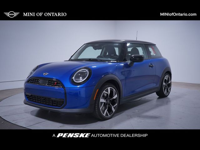 2025 MINI Cooper Hardtop S