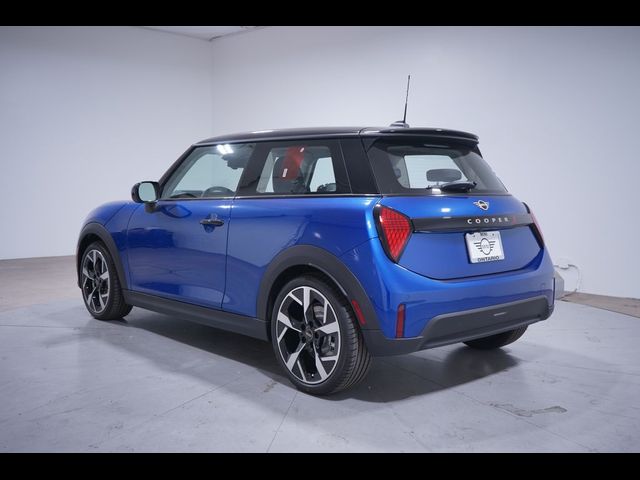 2025 MINI Cooper Hardtop S