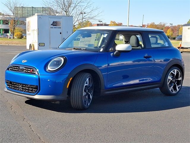 2025 MINI Cooper Hardtop S