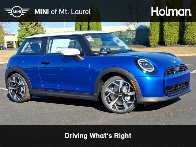 2025 MINI Cooper Hardtop S