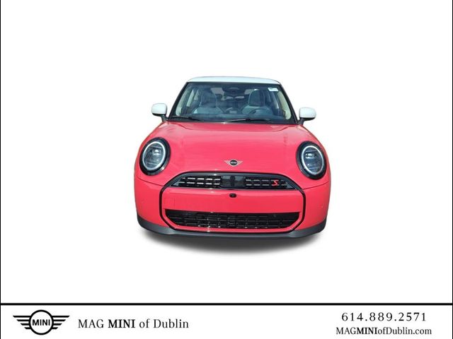 2025 MINI Cooper Hardtop S