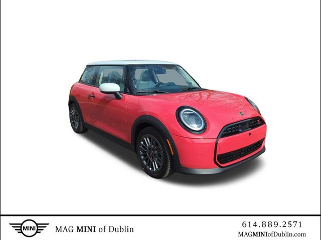 2025 MINI Cooper Hardtop S