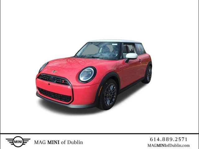 2025 MINI Cooper Hardtop S