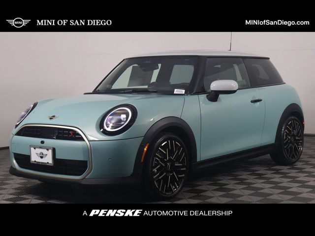 2025 MINI Cooper Hardtop S