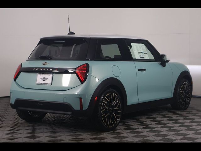 2025 MINI Cooper Hardtop S