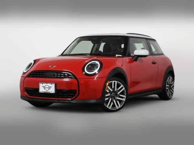 2025 MINI Cooper Hardtop S