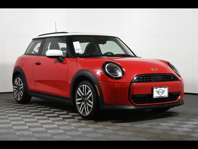 2025 MINI Cooper Hardtop S