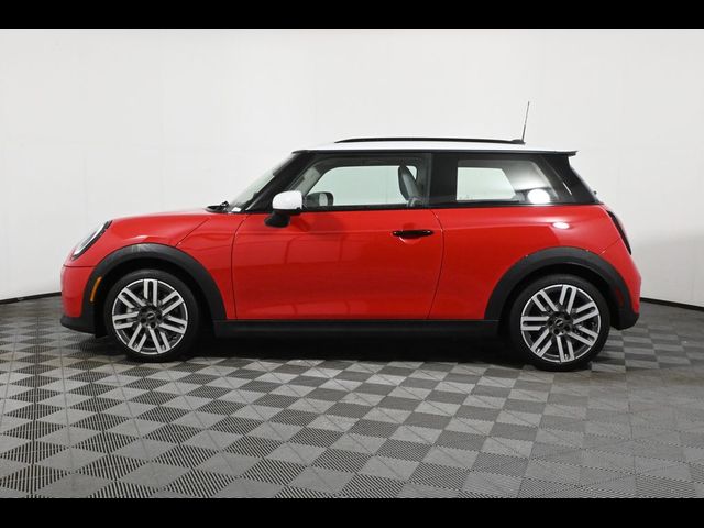 2025 MINI Cooper Hardtop S