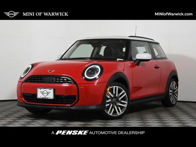 2025 MINI Cooper Hardtop S