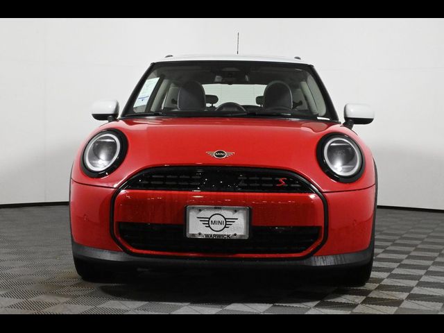 2025 MINI Cooper Hardtop S