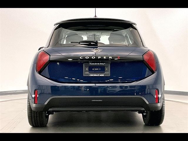 2025 MINI Cooper Hardtop S