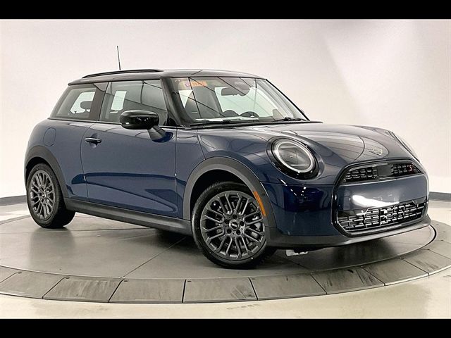 2025 MINI Cooper Hardtop S