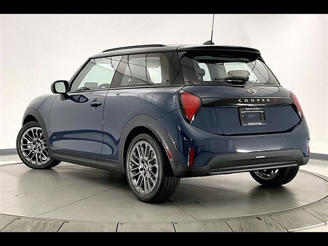 2025 MINI Cooper Hardtop S