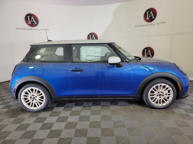 2025 MINI Cooper Hardtop S