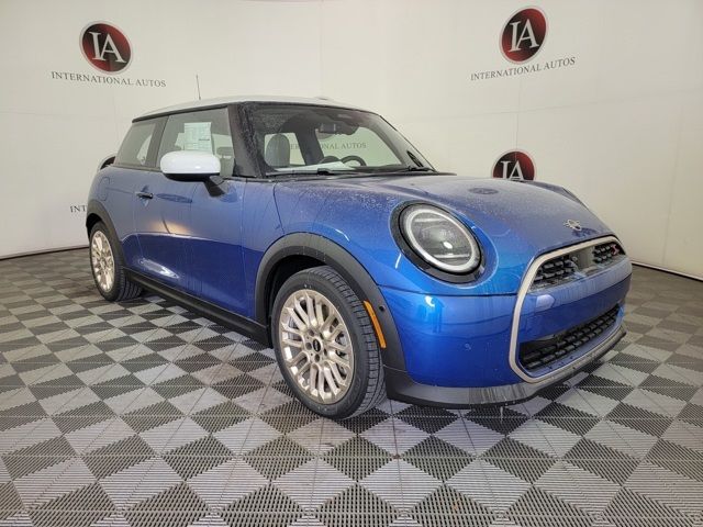 2025 MINI Cooper Hardtop S