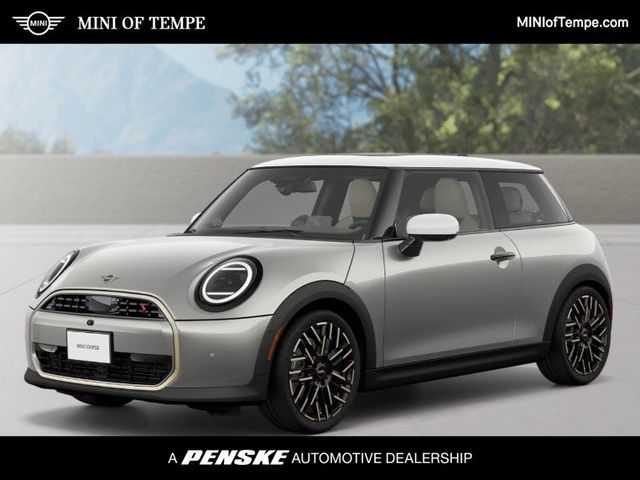 2025 MINI Cooper Hardtop S