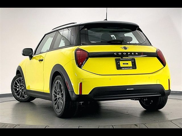 2025 MINI Cooper Hardtop S