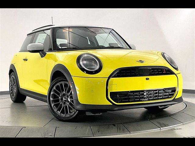 2025 MINI Cooper Hardtop S