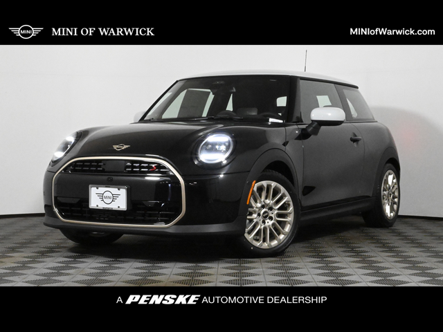 2025 MINI Cooper Hardtop S