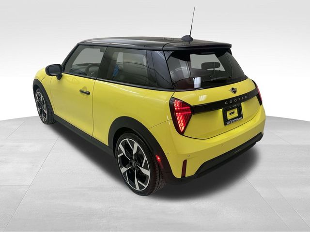 2025 MINI Cooper Hardtop S