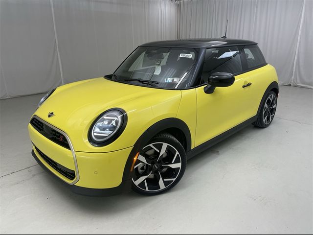 2025 MINI Cooper Hardtop S