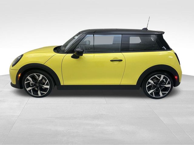 2025 MINI Cooper Hardtop S