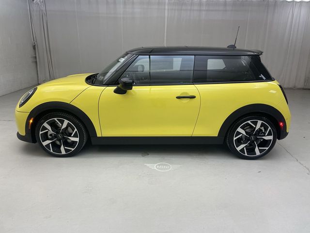 2025 MINI Cooper Hardtop S