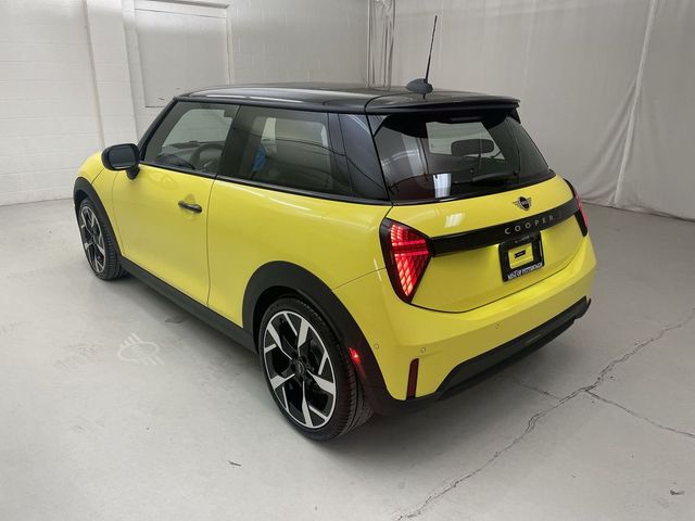 2025 MINI Cooper Hardtop S