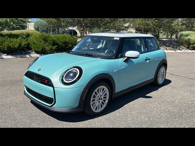 2025 MINI Cooper Hardtop S