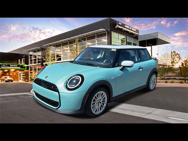 2025 MINI Cooper Hardtop S