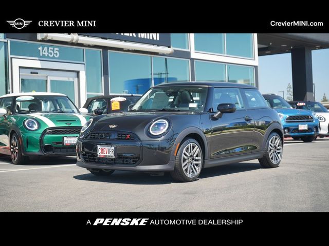 2025 MINI Cooper Hardtop S