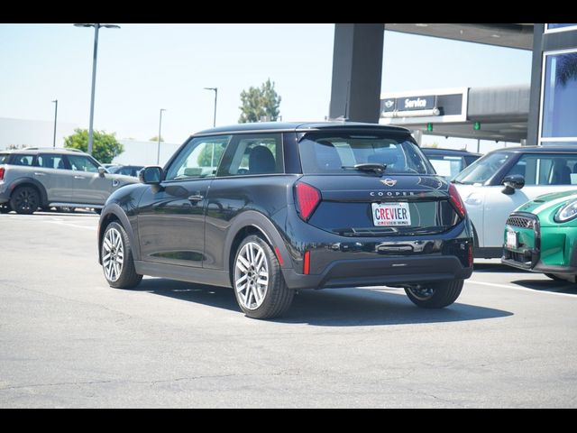 2025 MINI Cooper Hardtop S