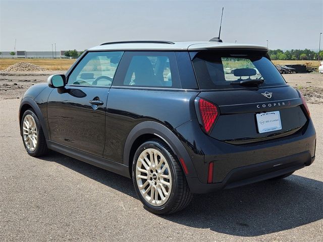 2025 MINI Cooper Hardtop S